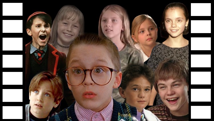 Movie Actors Quiz: Can you recognize this famous child actor from a photo?